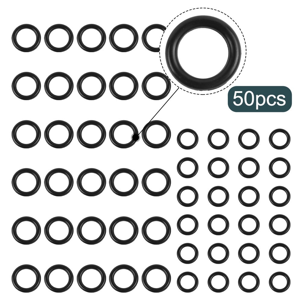 1/4 M22 + 3/8 O-Rings For Pressure Washer Hose Quick Disconnect High Quality