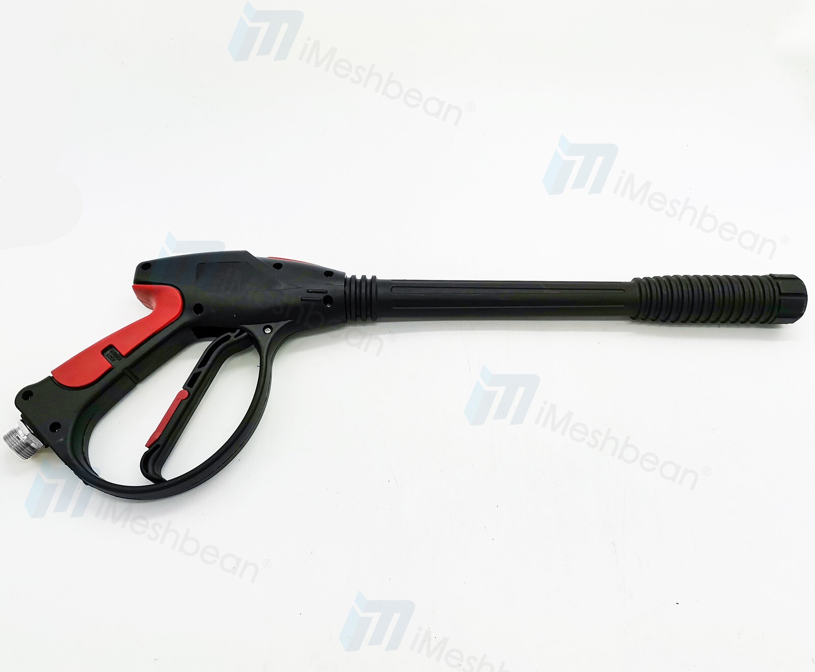 5800PSI High Pressure Power Washer Spray Gun Wand Lance Nozzle Tips Hose Kit M22
