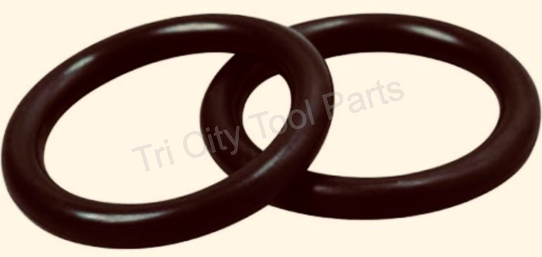 3/8″ Pressure Washer Quick Coupler O-ring Kit Twin Pack