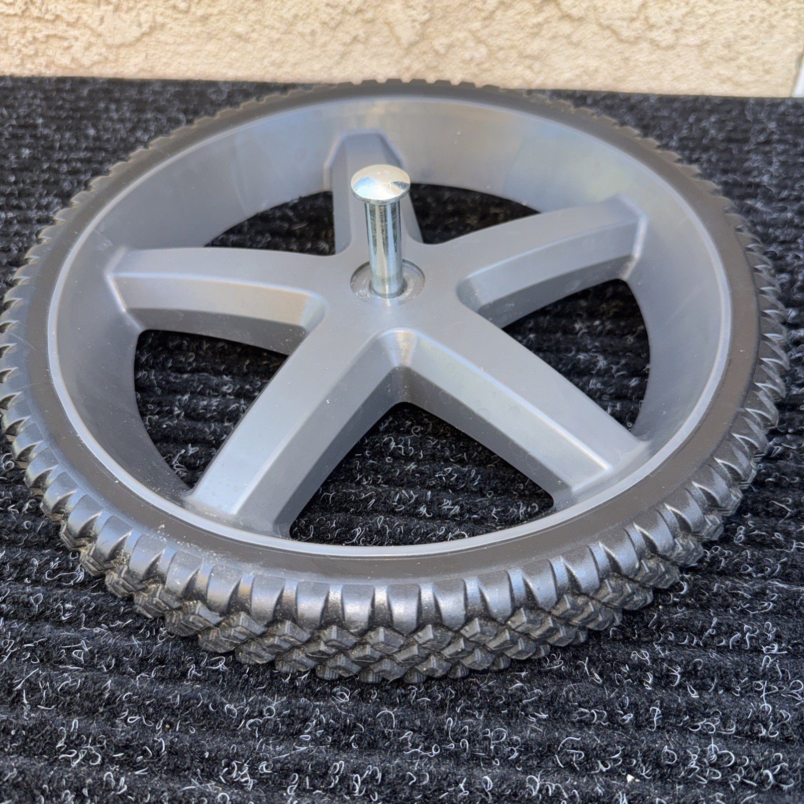 Ryobi High Performance Water Electric Pressure Washer Wheels Pair RY142500