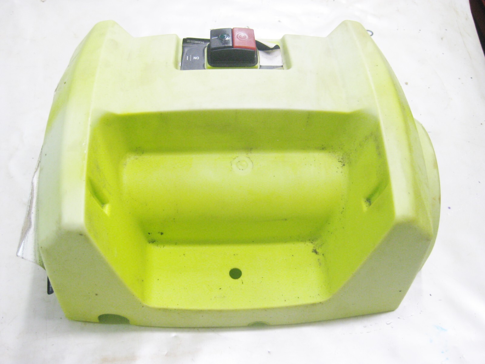 Ryobl Electric Pressure Washer RY141600 Top Motor Housing 522032009