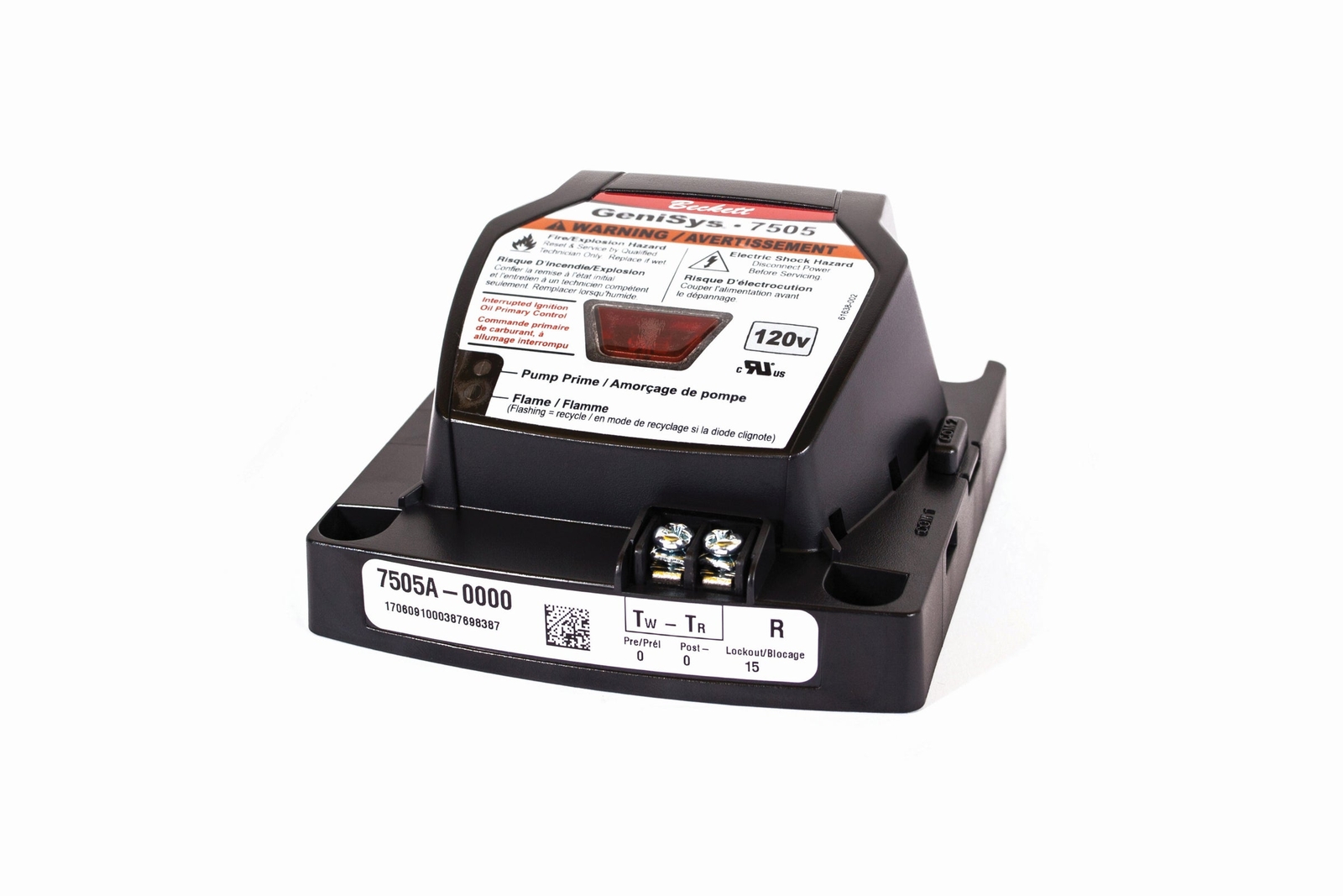 Beckett Burner Controller Genisys Series