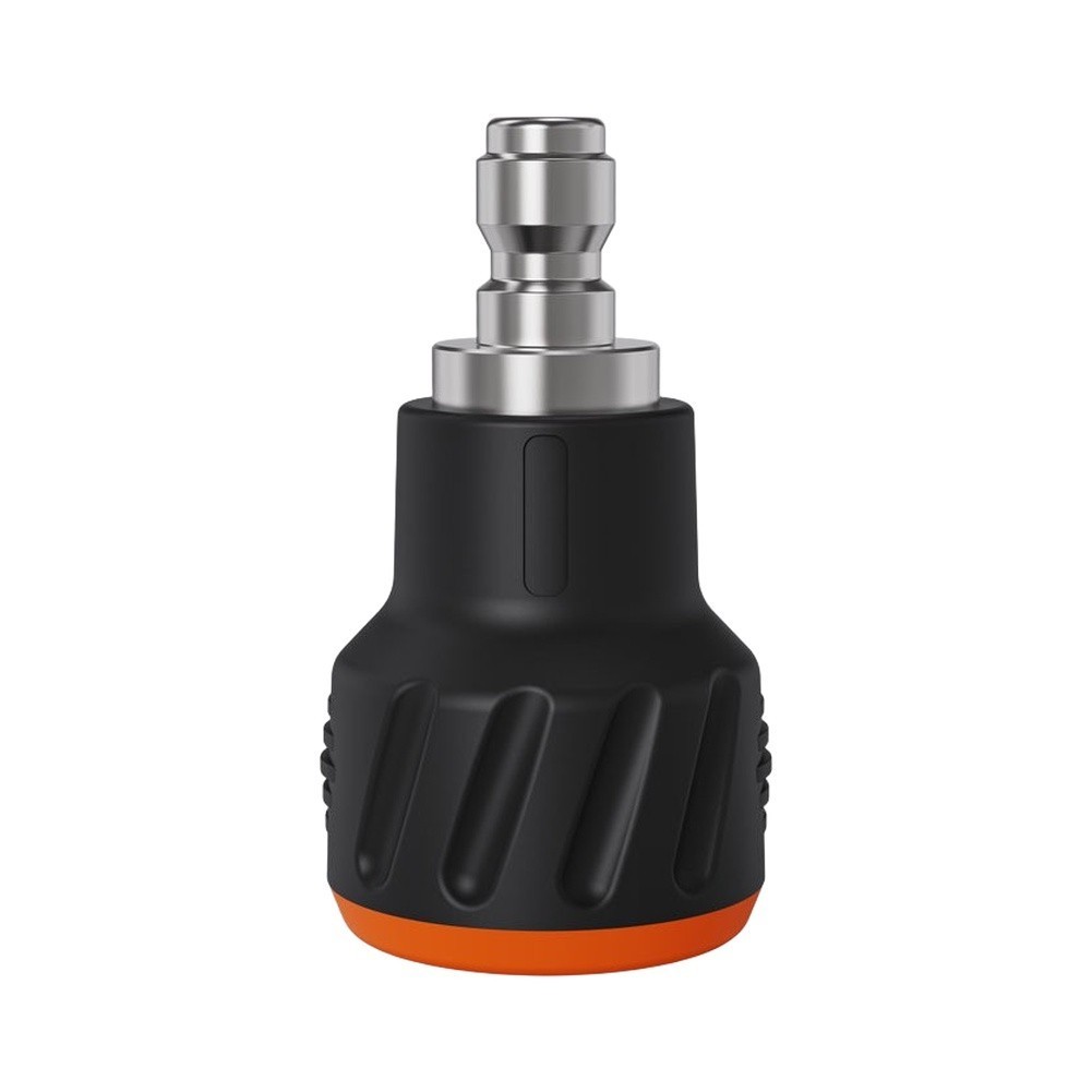 304 SS Pressure Washer Nozzle 65mm Diameter 25 Degree and 40 Degree Options