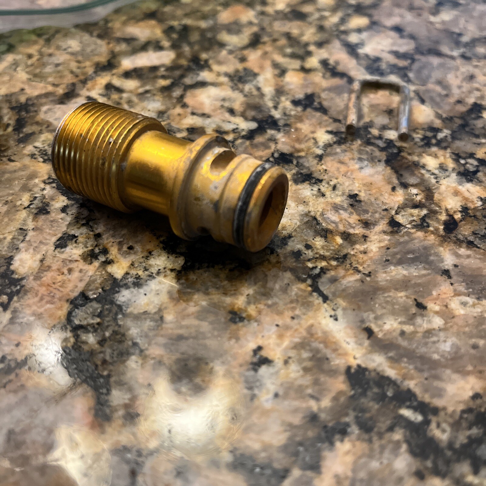 308862007 Ryobi Outlet Tube Assy. RY141600 Electric Pressure Washer Preowned OEM