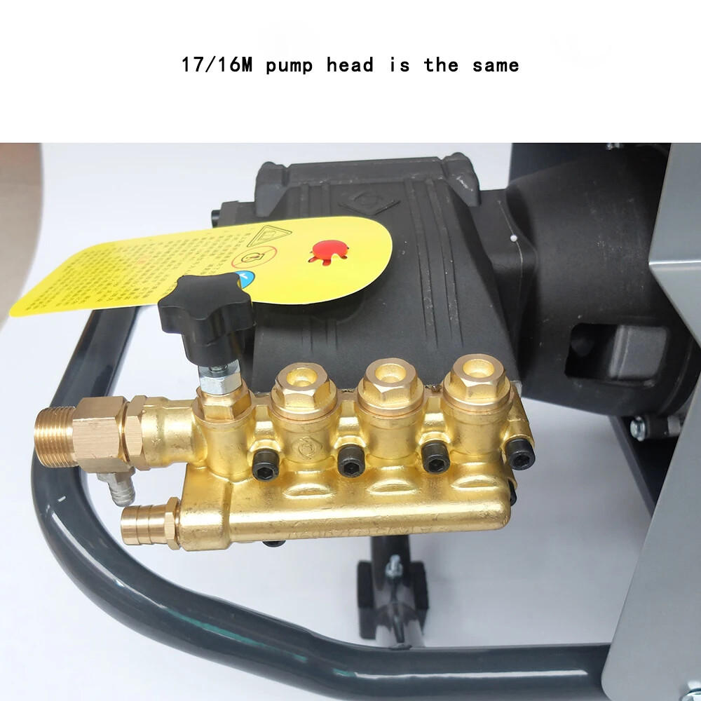 LT-17MB High Pressure Washer Commercial 4S Shop Car Washing Machine Ground