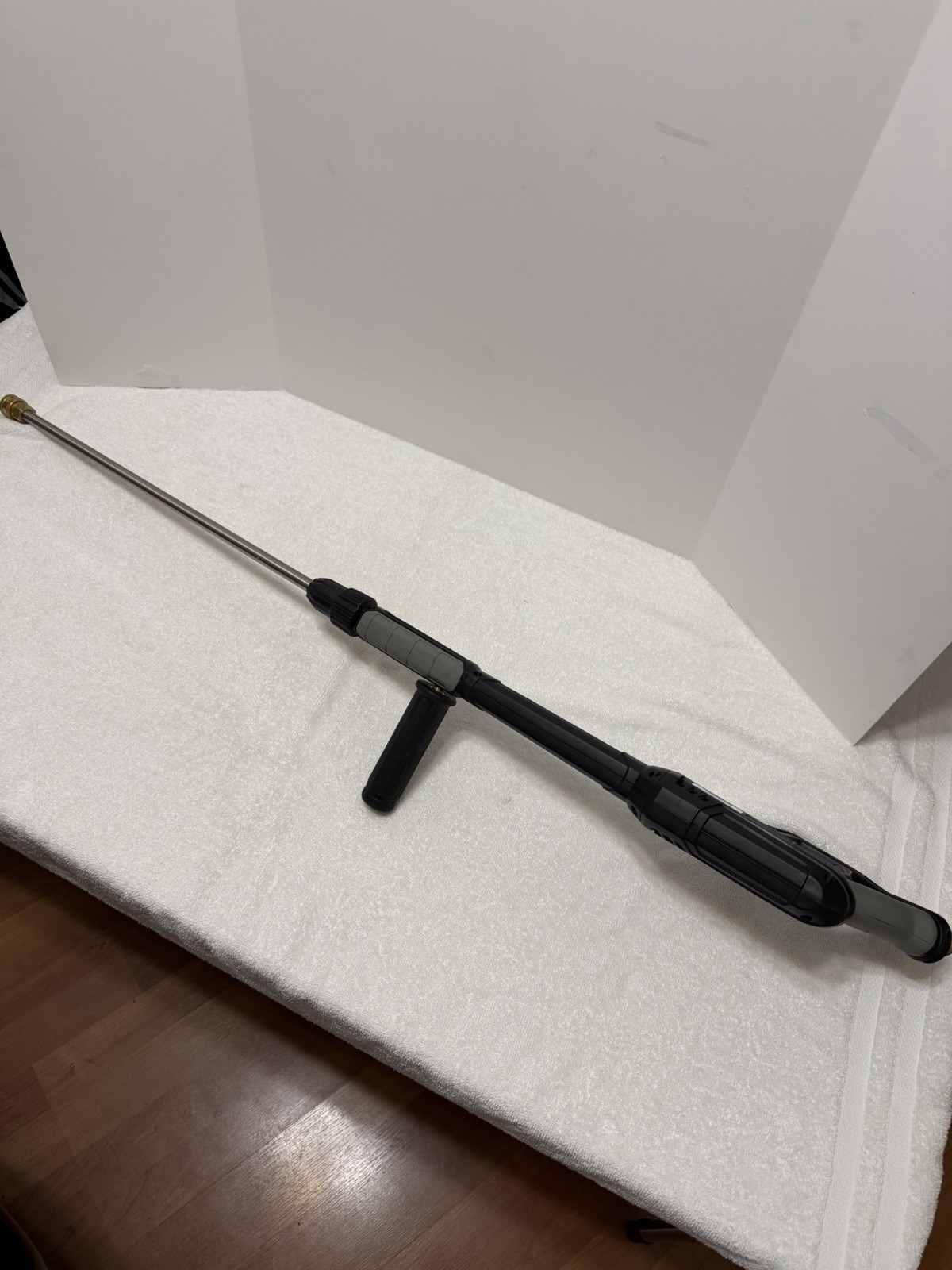 Surface Maxx Professional Pressure Washer Gun 4500 PSI Max. W/grip. 19”Extension