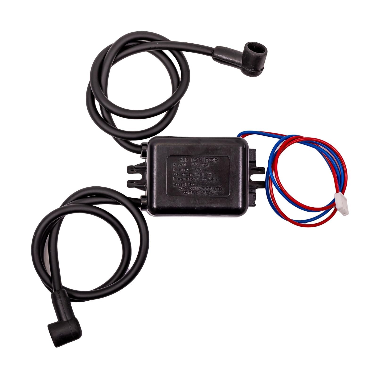 WMI924 OEM Continuous Spark 120 Volt Ignition Transformer Module with…
