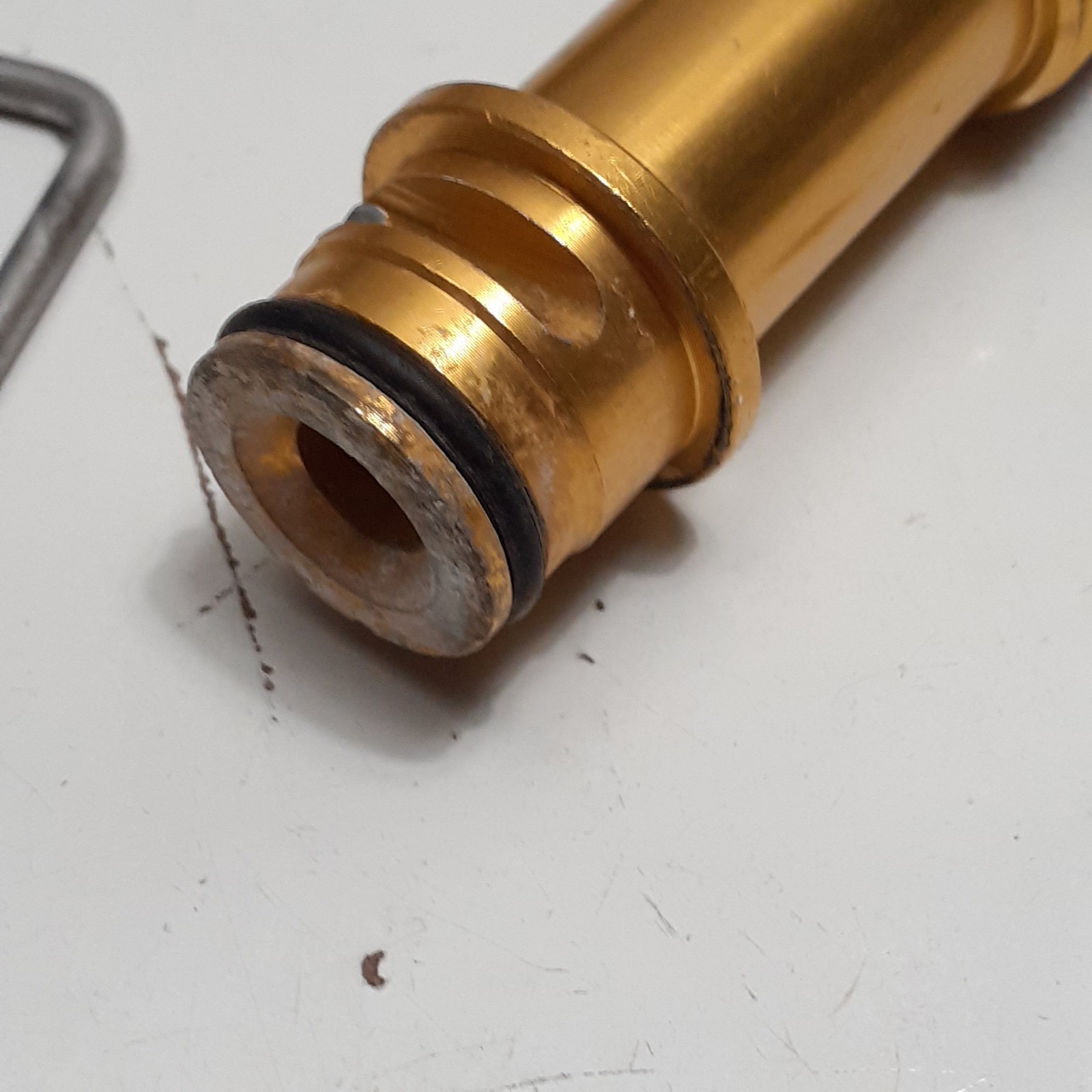Ryobi OEM Parts. Outlet Tube Assembly RY1419MTVNM 1900psi Pressure Washer. #23