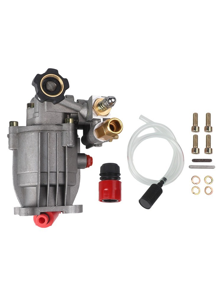 For 180 To 225 Cc Engines 3400 PSI Pump Adjustable Unloader Enhanced Performance
