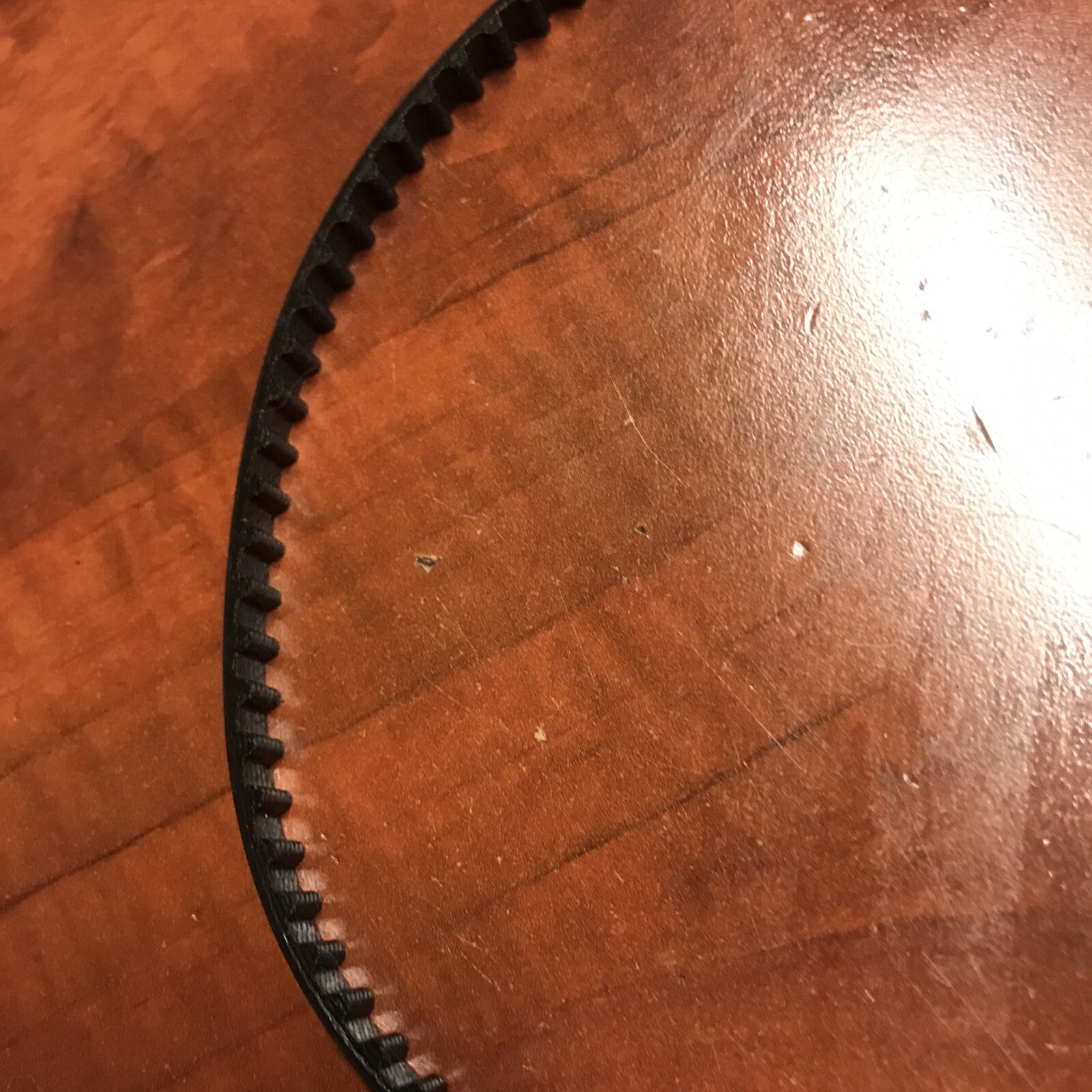 Used Genuine Part Engine Belt Assy For Husky HU80722 2600PSI Gas Pressure Washer