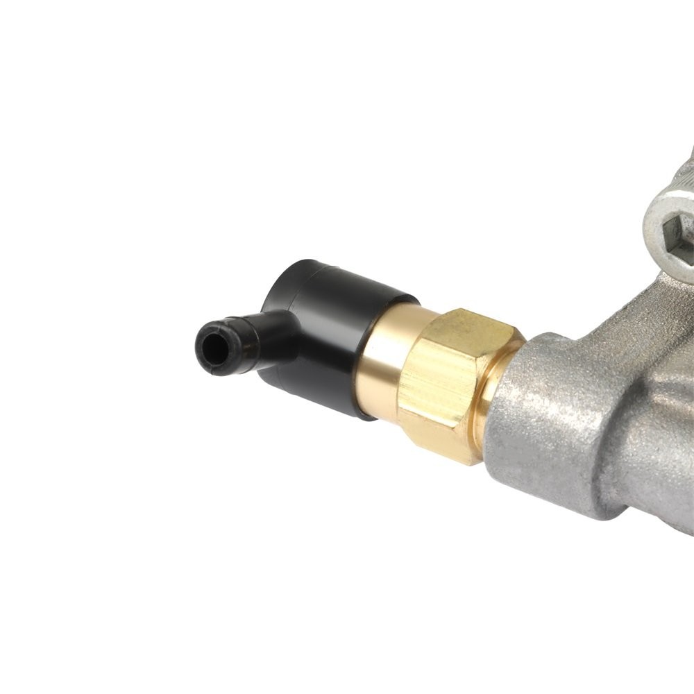 3000PSI Washer Pump Axial Pump-Horizontal Aluminum Pump Head 3/4″ 2.4gpm