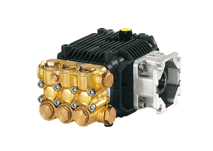 Annovi Reverberi (AR) Plunger Pump XMV3G25D-F33C2I, 2500 PSI, 3400 RPM