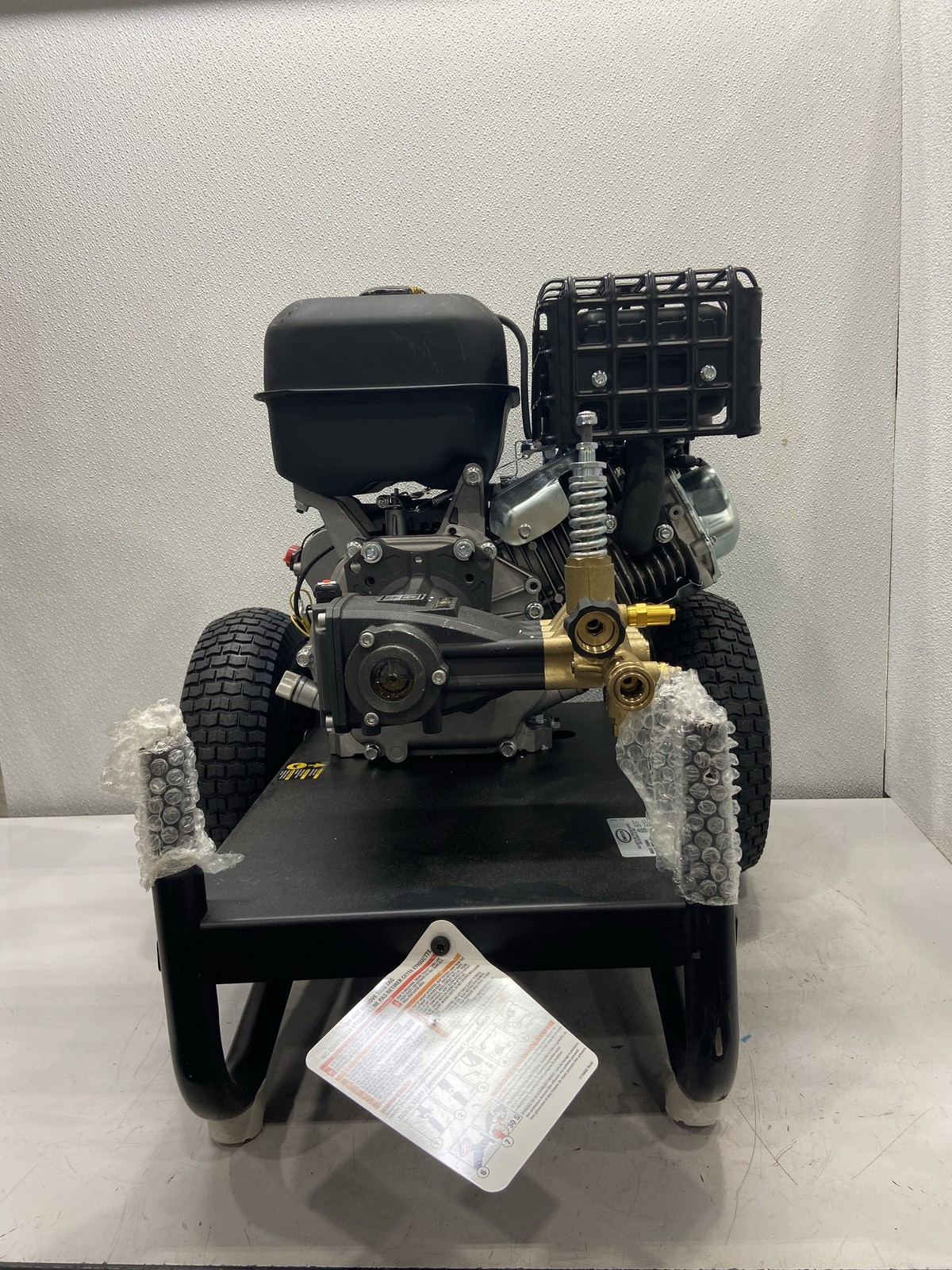Simpson CRX 420 Cold Water Pressure Washer 4400 PSI 4 GPM CRX 420 Engine 2466102