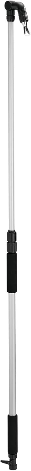 Orbit 58543 Telescoping Gutter Cleaning Wand, Silver