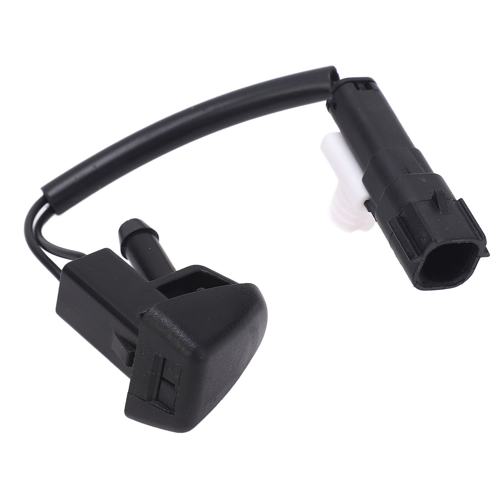 2-pack Washer Sprayer Nozzles Improve Driving Visibility For S60 EARE