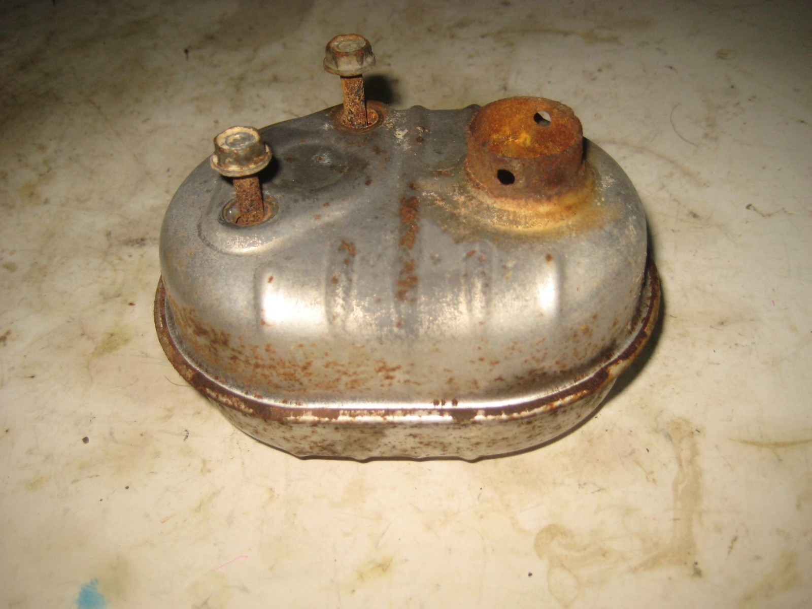 Pressure Washer Honda GCV160 Vertical Shaft Engine Exhaust Muffler