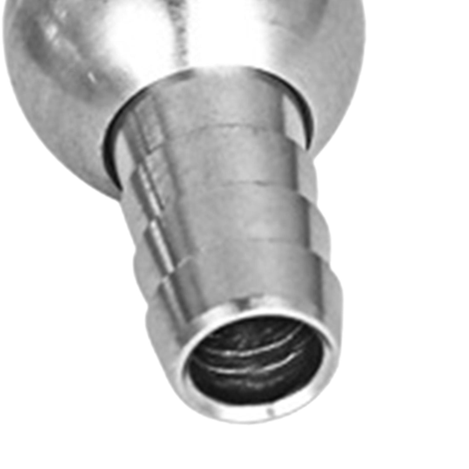 Tank Washing Nozzle Wash Fitting Durable Cleaning Tool Rotary Spray Ball