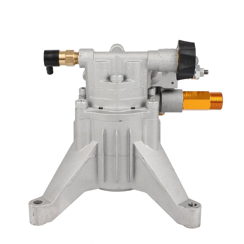 7/8″ Shaft Vertical Replaced Pump 3000 PSI Pressure Washer Pump 2.5GPM 5 Nozzles