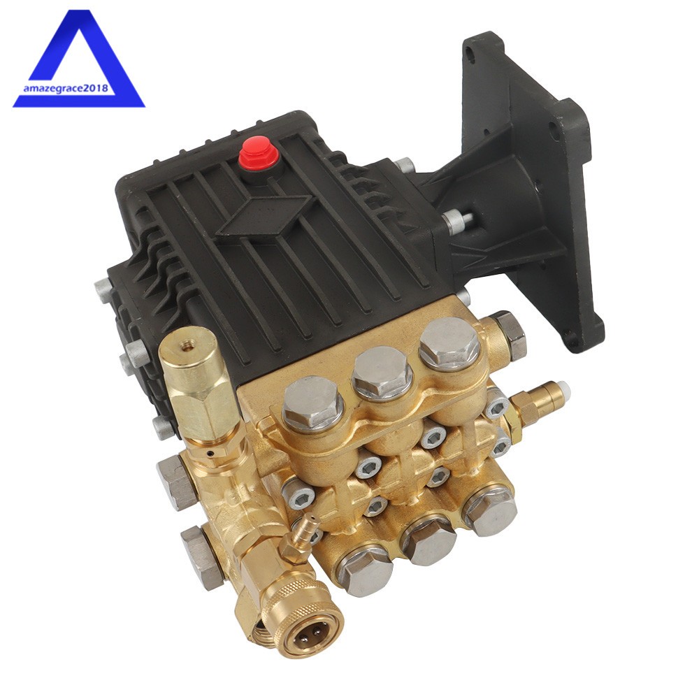 4.0 GPM Pressure Power Washer Pump 1″ Hollow Shaft Water Pump 4000 PSI