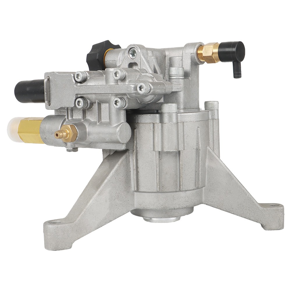 Pressure Washer Pump 4400 psi/4000psi/3000psi 4 GPM 1″ Shaft Horizontal