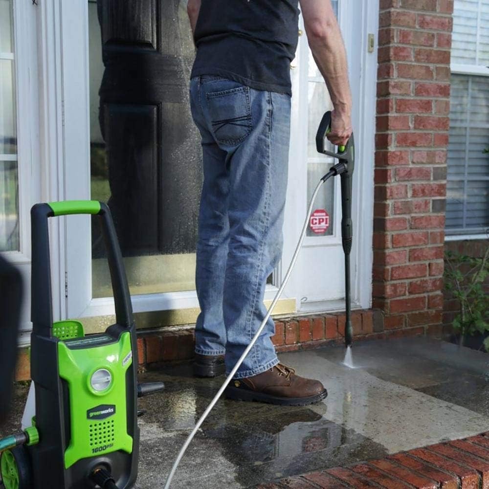 2000 PSI Turbo Nozzle Universal Pressure Washer Attachment
