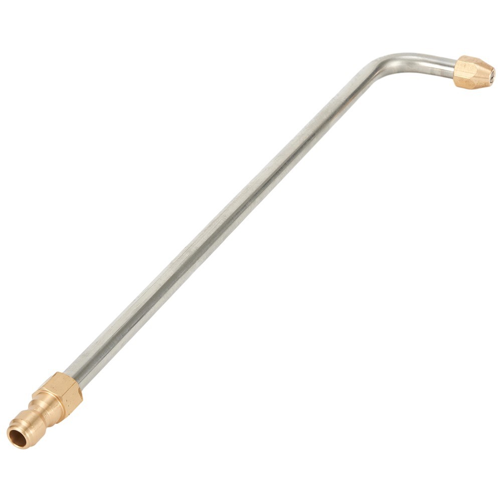Wash Nozzle Lance Replacement Accessory Work Efficiency Stainless Steel