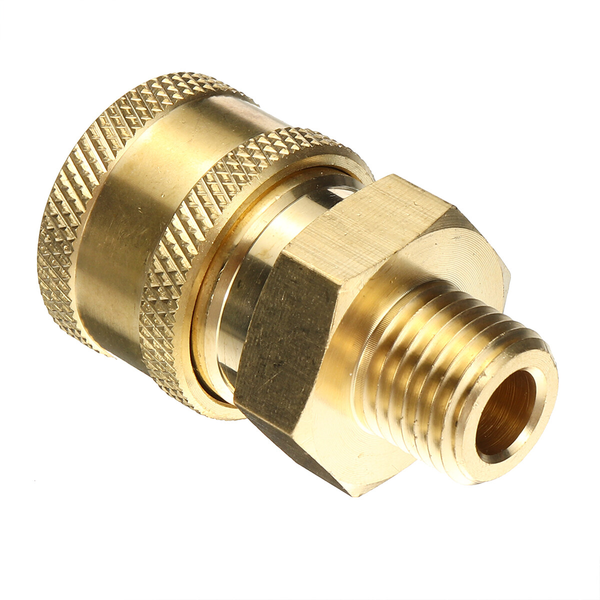 Pressure Washer Gun Adapter 1/4″ Quick Connect For S10 Karcher K2 K3 K4 K5 K6 K7