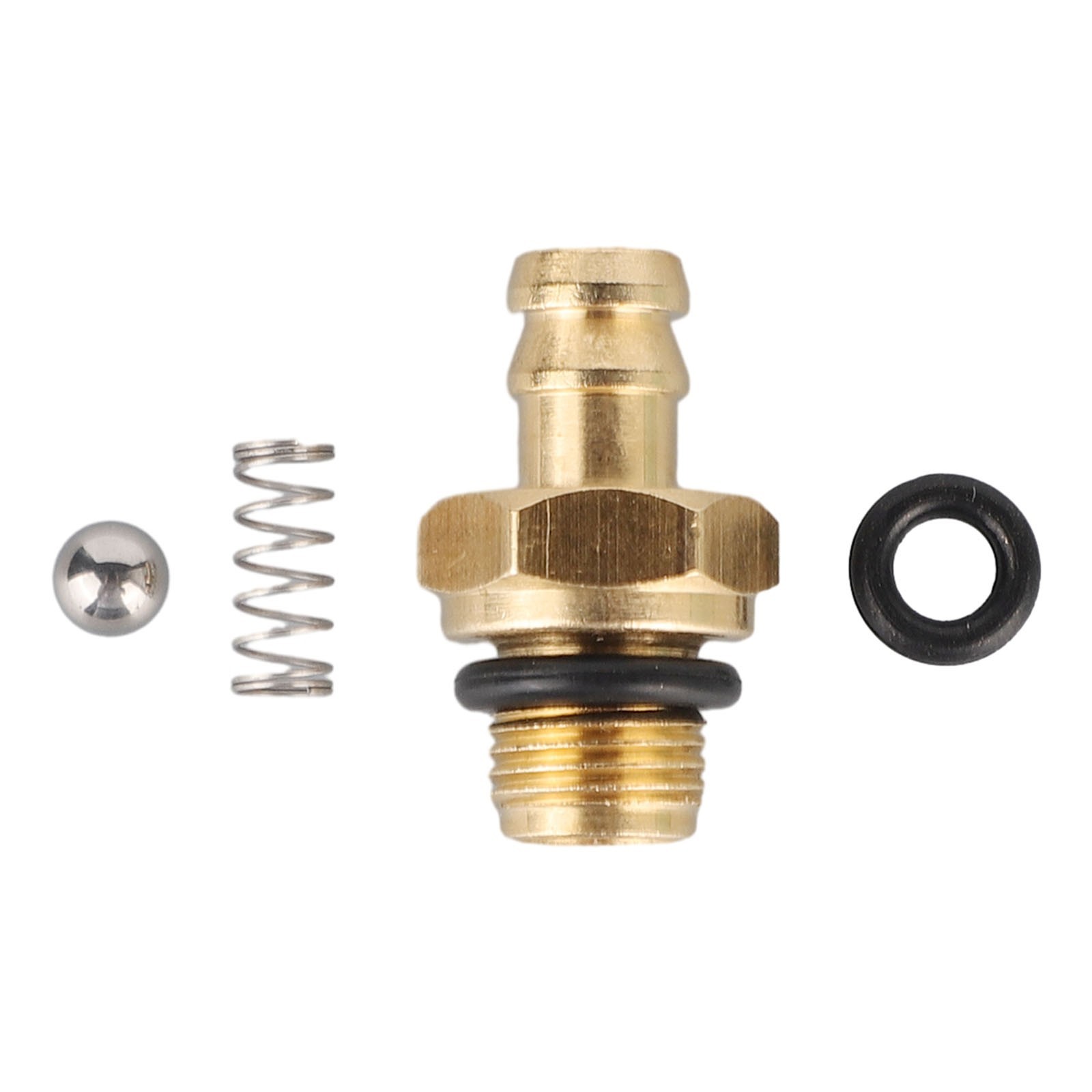 High Quality Pressure Washer Washer With 1/8″ Brass Barb Soap