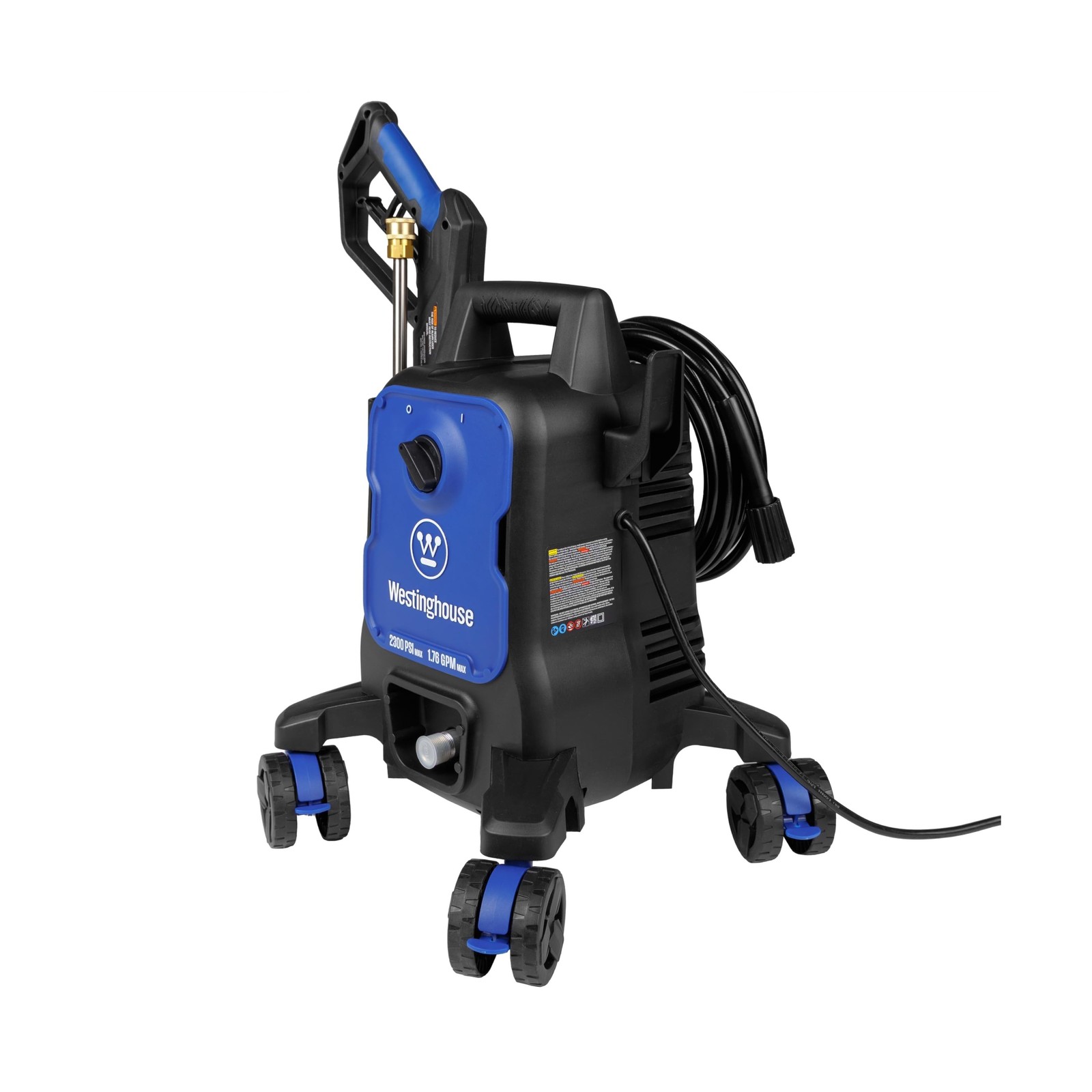 Westinghouse ePX3100 Electric Pressure Washer, 2300 Max PSI 1.7… USA FAST SHIP