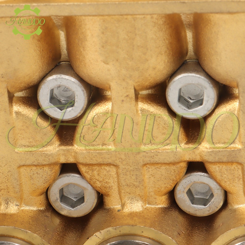 4000 PSI 4.0 GPM Hollow Shaft Pressure Washer Pump