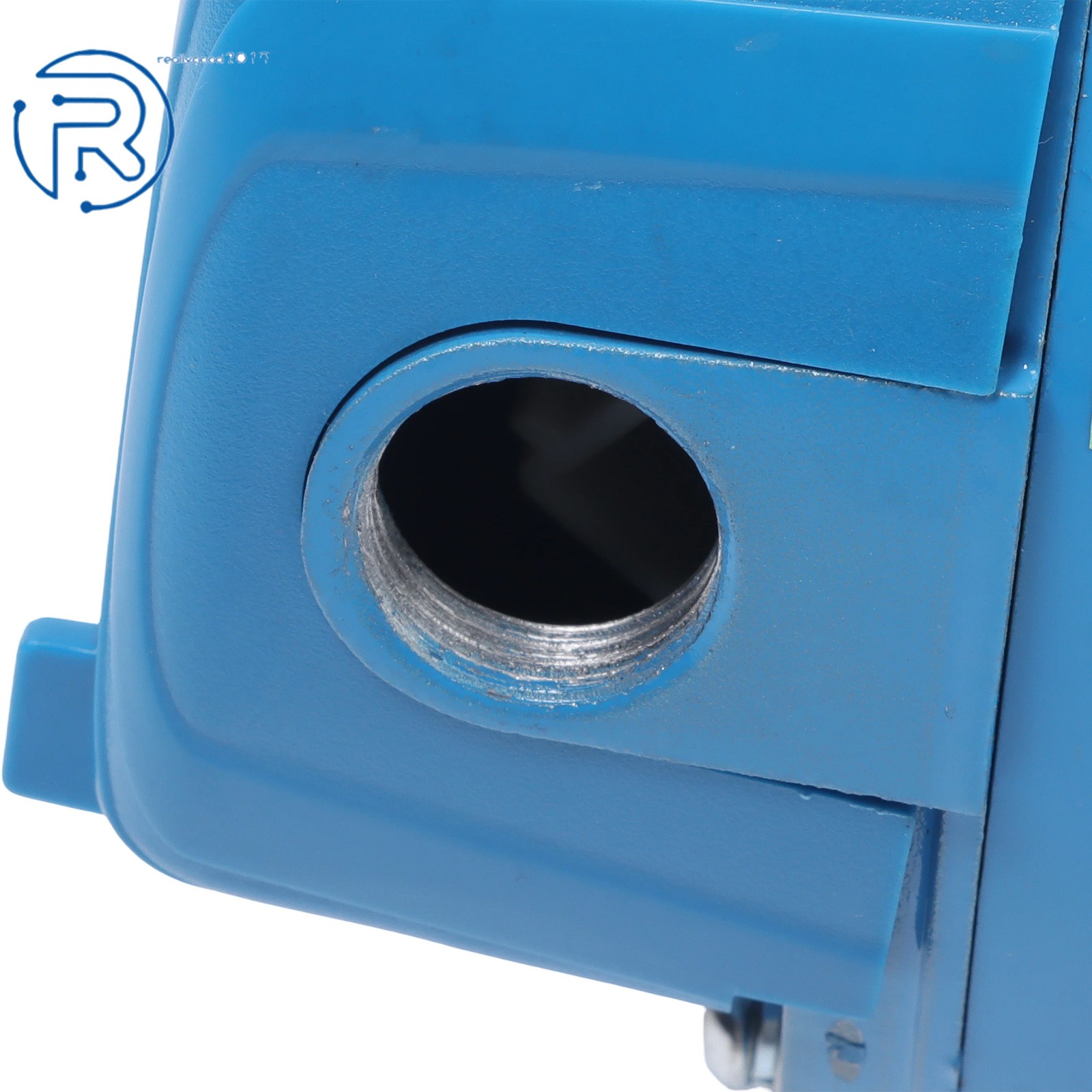 Cast Iron GT15 Self-Priming Centrifugal Pump 1-1/2HP 115/230Volt Water Pump