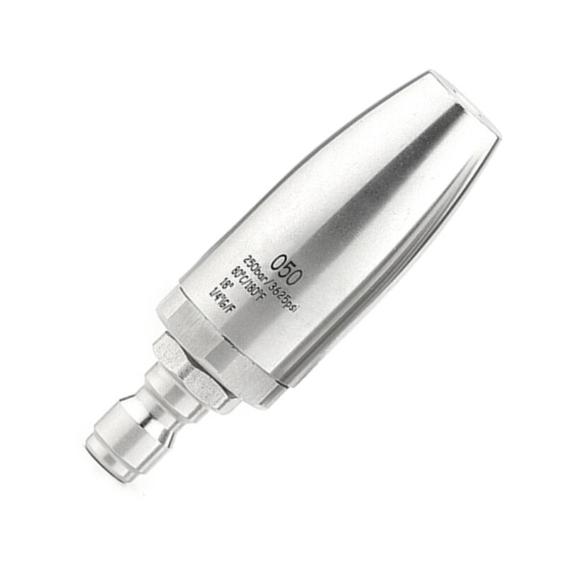 Multifunction High Pressure Sprayer Nozzle for Car Wash and Outdoor Maintenance