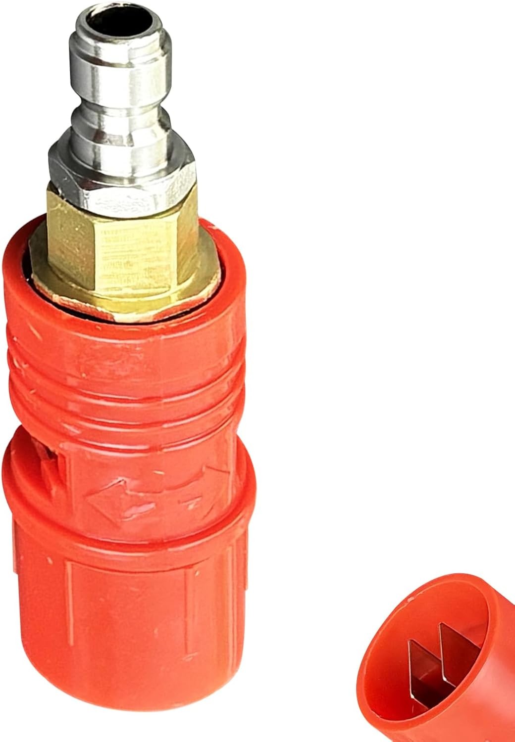 Adjustable Pressure Washer Nozzle Tips, Soft Wash for m5 Twist Nozzle, Variab…