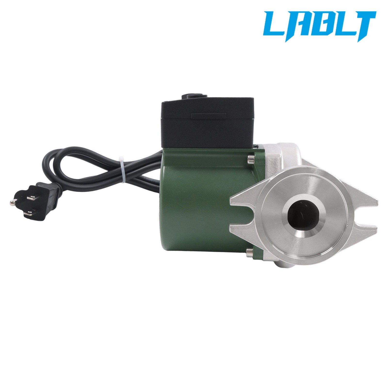 LABLT 009-SF5 10GPM 150 PSI Flanged High Velocity Water Circulating Pump 1/8 HP
