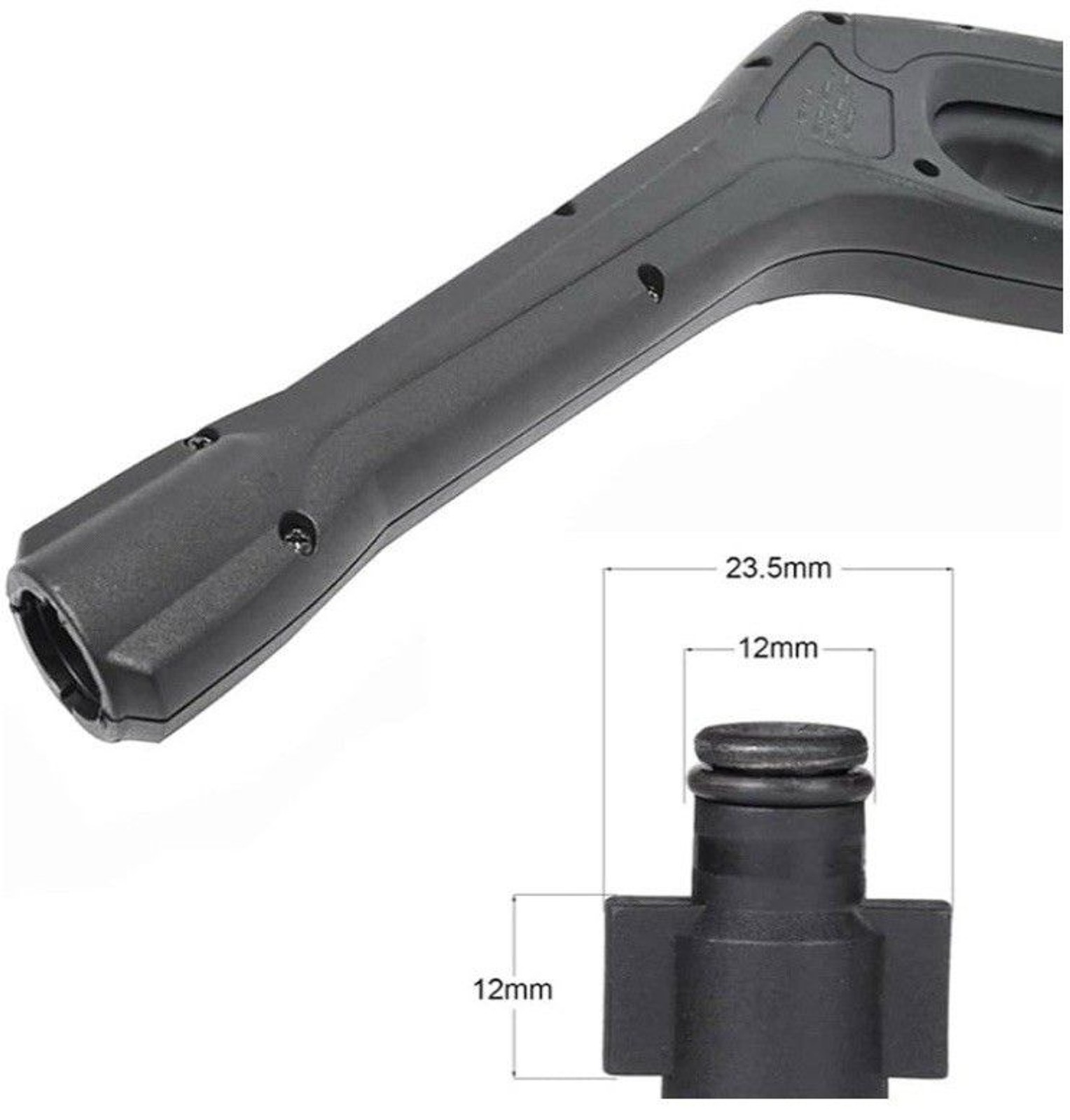 High Pressure Spary High-Pressure Water Rod High-Pressure