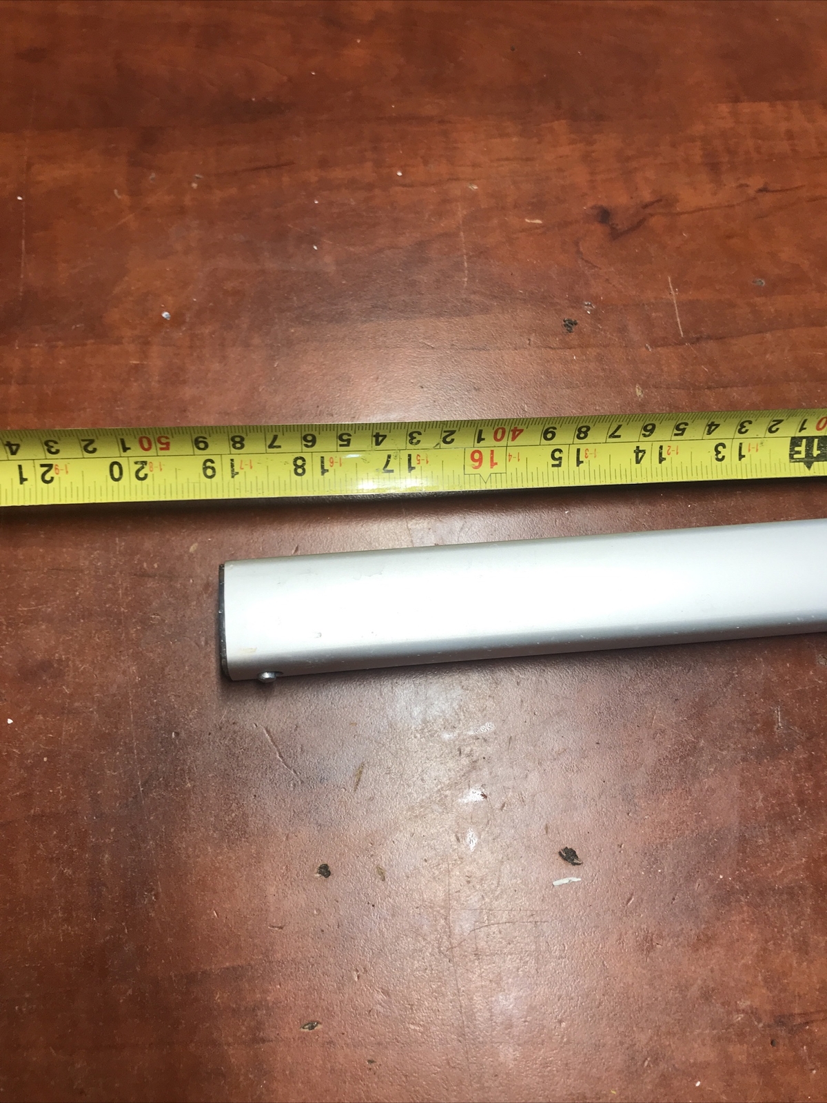Used Genuine Part Handle Left Rail Asy DeWALT DWPW2100 Electric Pressure Washer