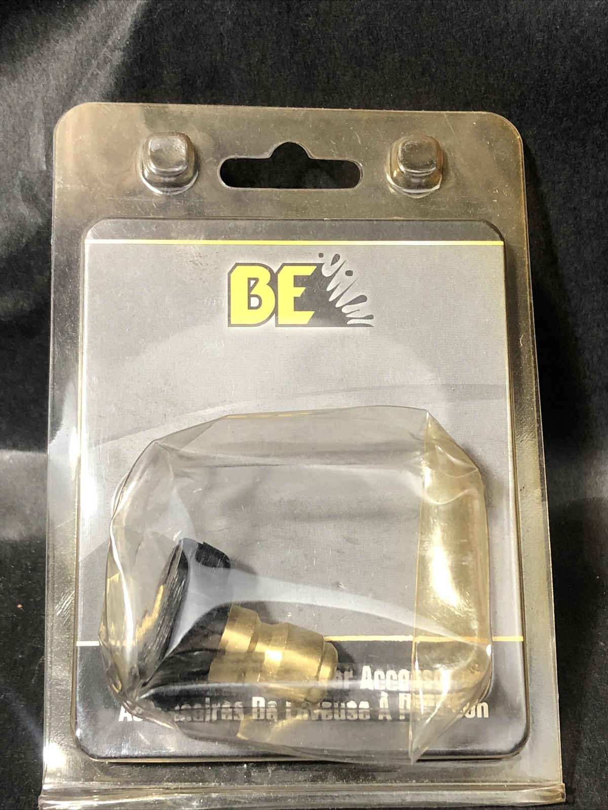 BE Pressure Washer Soap Nozzle