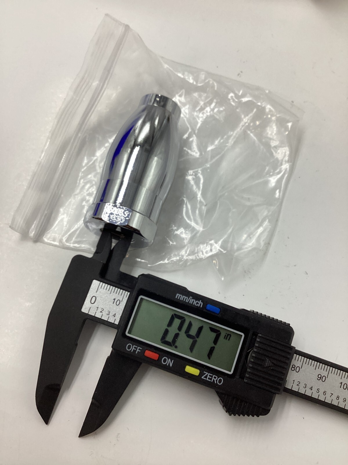 Pressure Washer Turbo Nozzle Rotating 3600PSI 030 2.38″ ODA