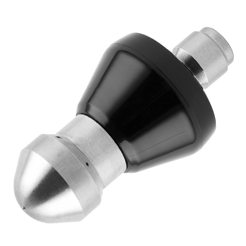 Stainless Steel 2 Point Short Pointed Front 6 Hole Highpressure Nozzle