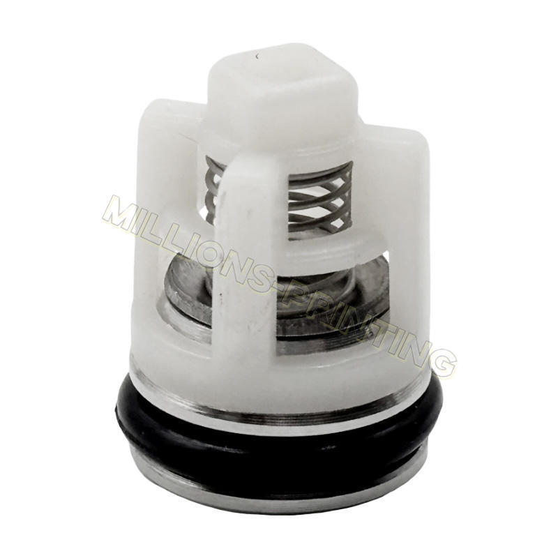 6x Check Valve Repair Kit For Washer Pump Universal OD: 12.6mm Length: 16.5mm