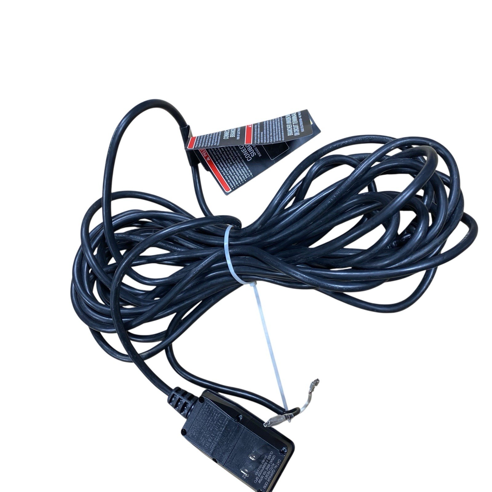 Ryobi 1.8 GPM 1200 PSI Pressure Washer OEM POWER CORD ONLY – RY14AM12
