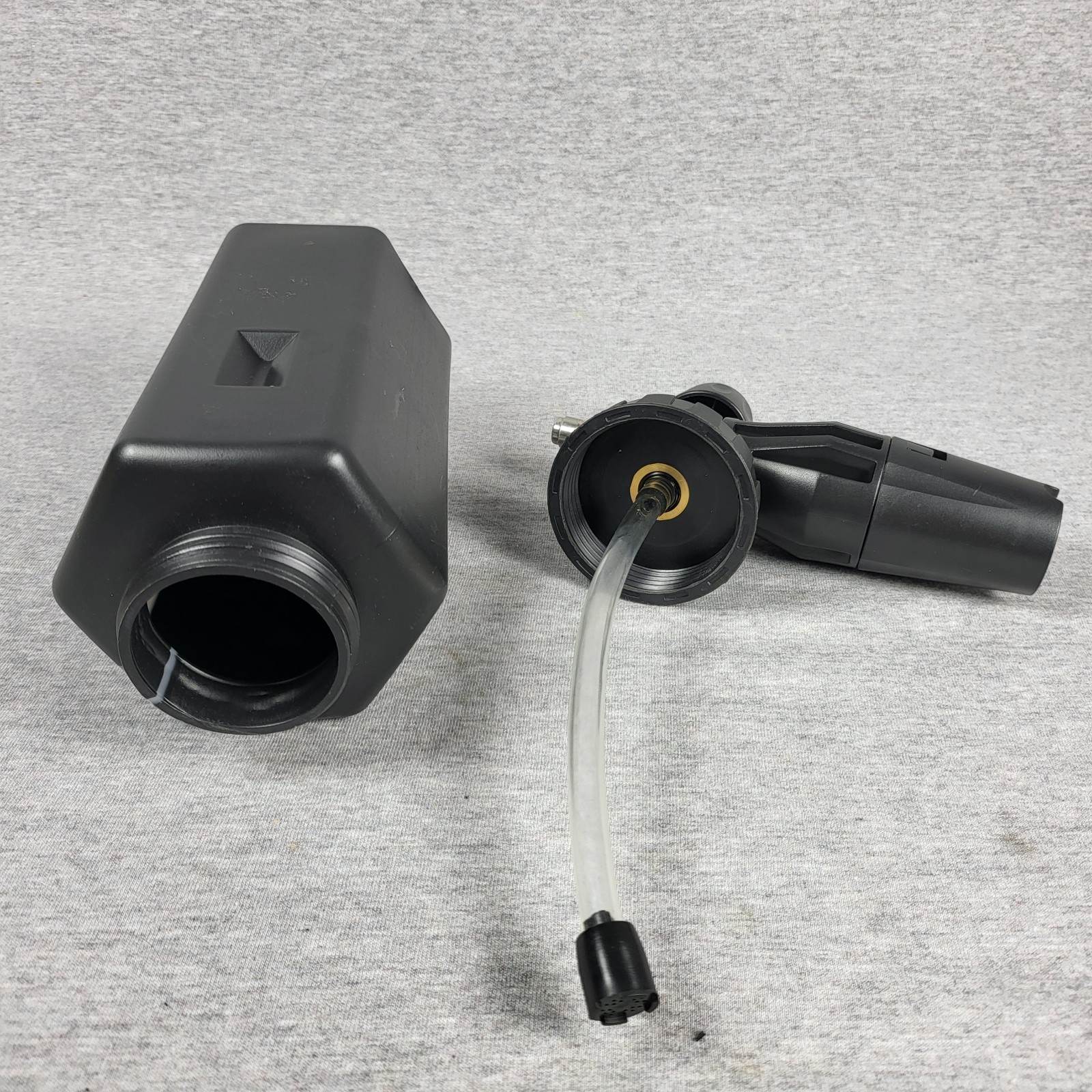 GOONZQUAD Foam Cannon with 1/4″ Quick Connector Adapter Car / Home Pressure Wash
