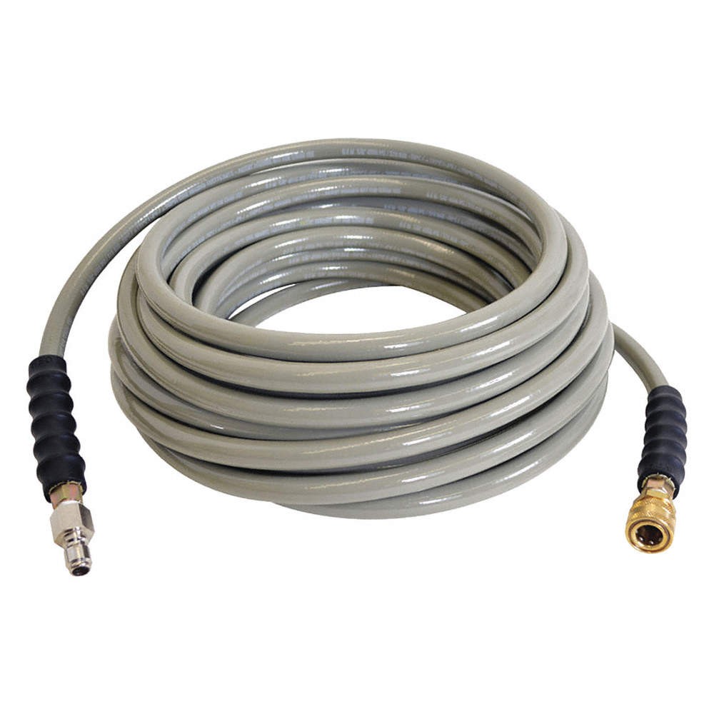 SIMPSON 41115 Hot Water Hose,3/8 in. D,200 Ft 33HZ26