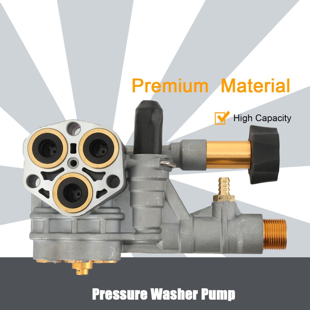 Cleaning Manifold Kit 7108366 For Axial Cam Pressure Washer Pump 510020 520006