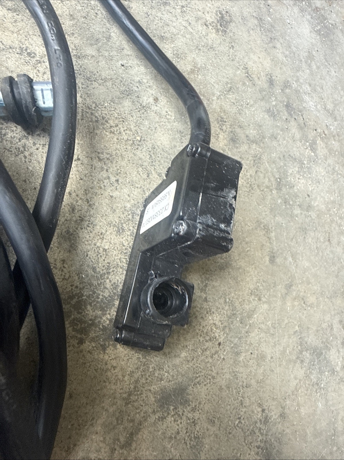 Craftsman CMEPW1900 Pressure Washer, 1.2 GPM,1900 Max PSI, For Parts Only Lot