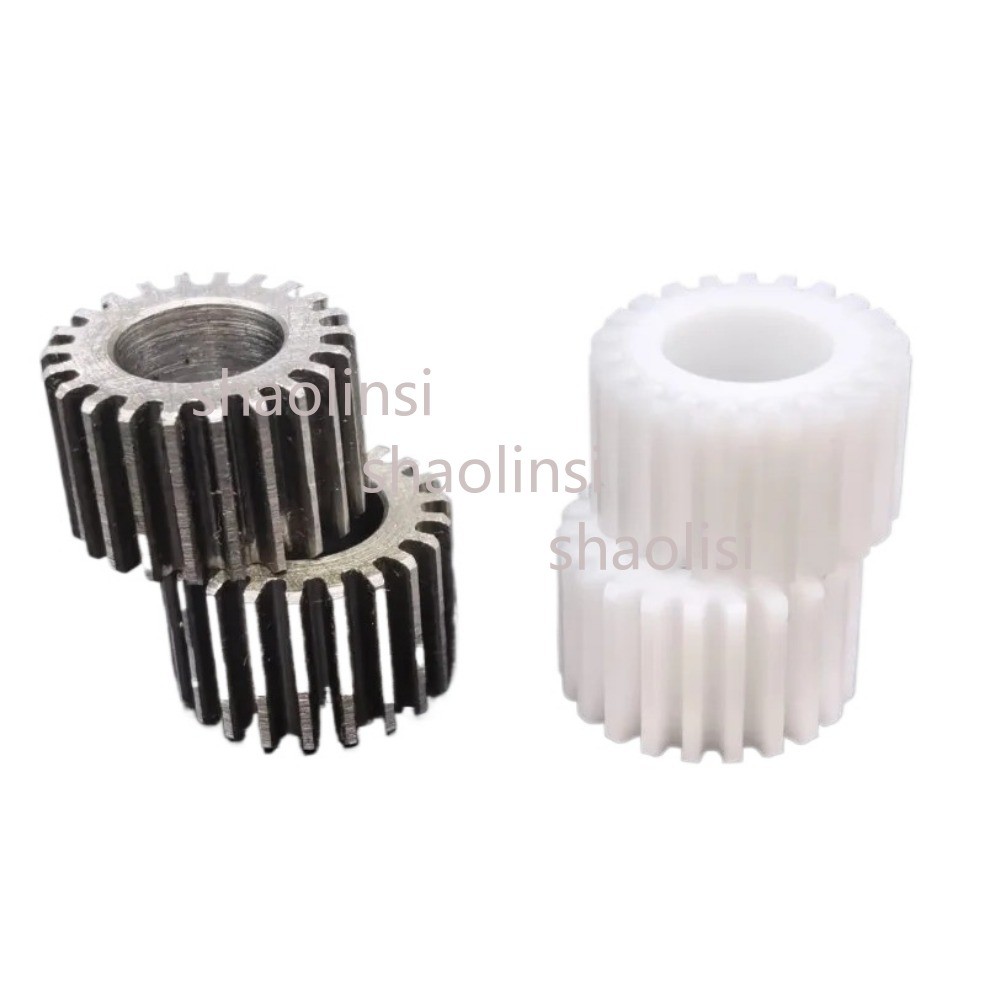 2x Metal/Plastic Gear for KARCHER K1 K2 K3 Series Car Washing Machine Part