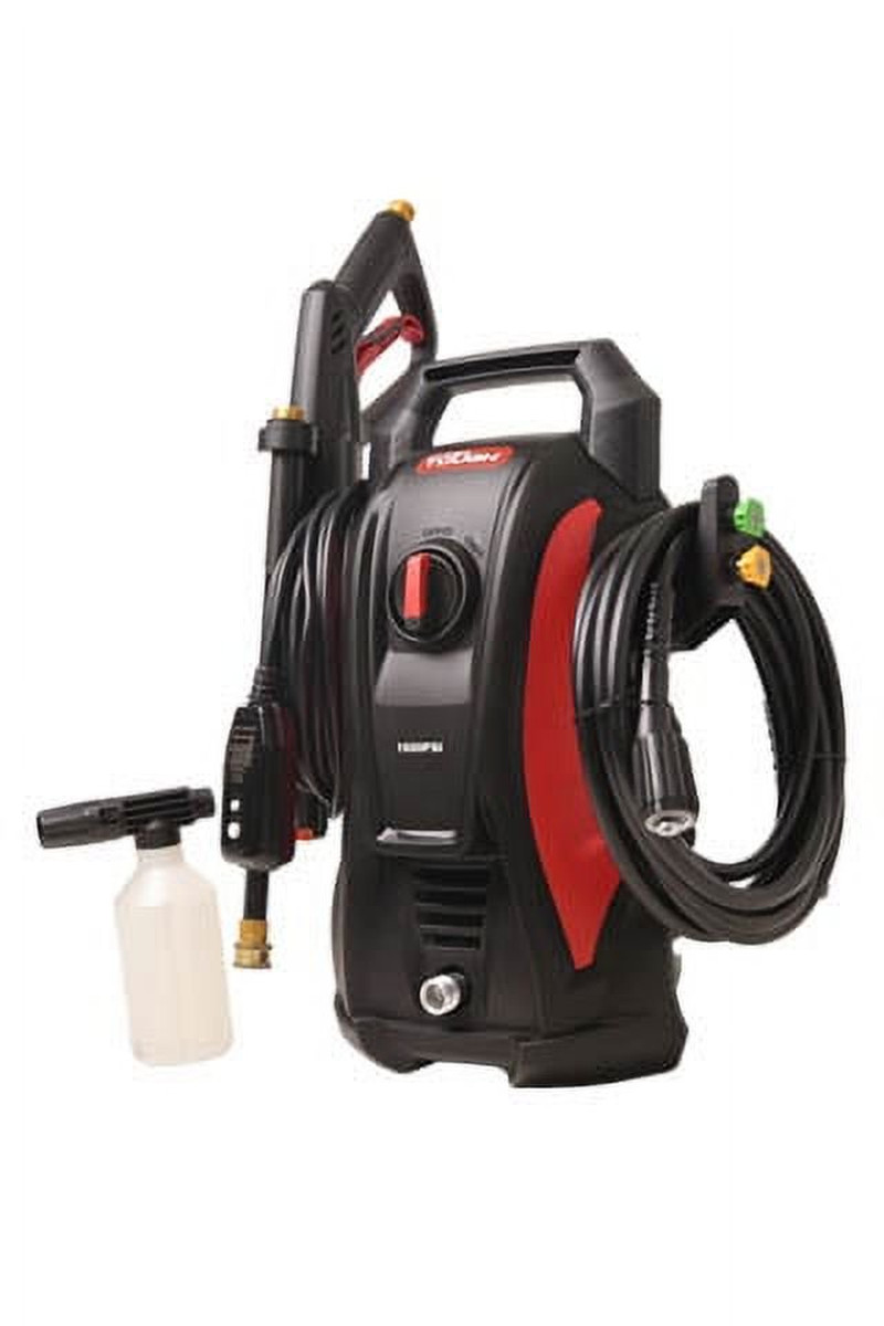 PRESSURE POWER WASHER Electric 1600 PSI for Household, Cars, Patios, Driveways