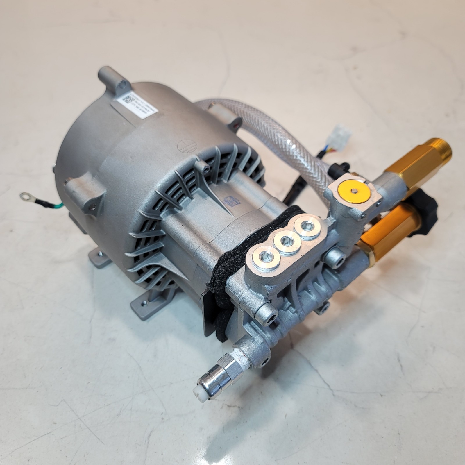 Genuine Part Brushless Motor & Pump Assy Ryobi RY143011 3000PSI Pressure Washer