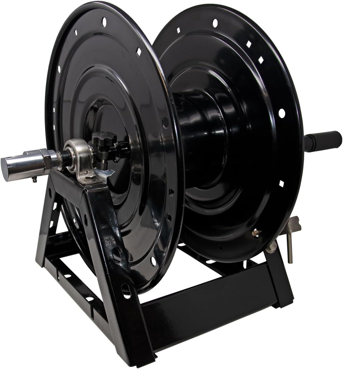 General Pump A-Frame Hose Reel, 3/8″ x 300 Ft, 5000 PSI