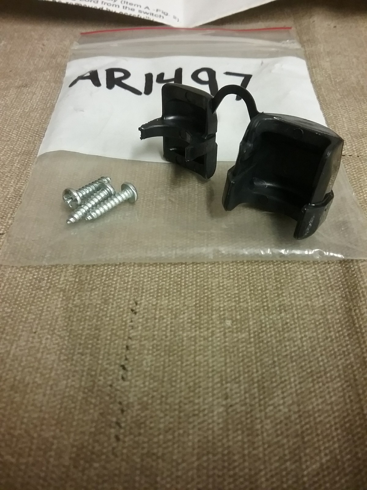 New Aqua Stripper AR1497 Cord Lock Kit